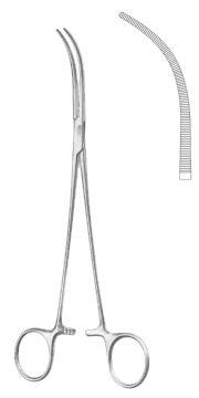  Overholt-Mixter Forceps